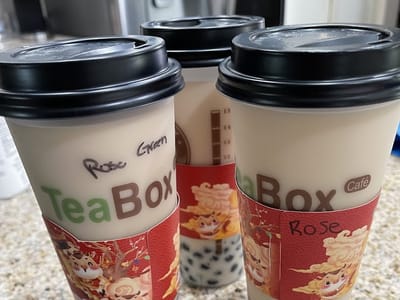 TeaBox Cafe