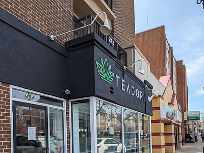 Teadori
