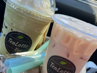 TeaLatte Bar