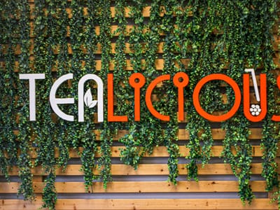 Tealicious