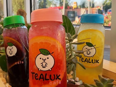 Tealux Cafe