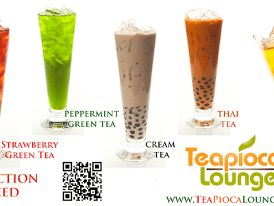 Teapioca Lounge