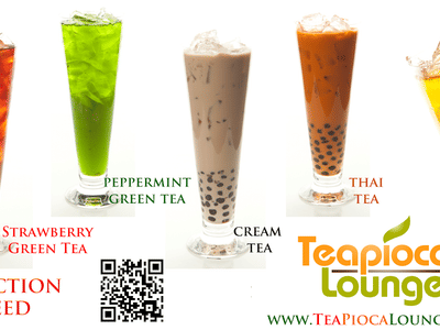 Teapioca Lounge