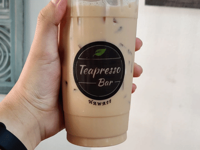 Teapresso Bar