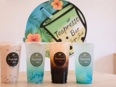 Teapresso Bar