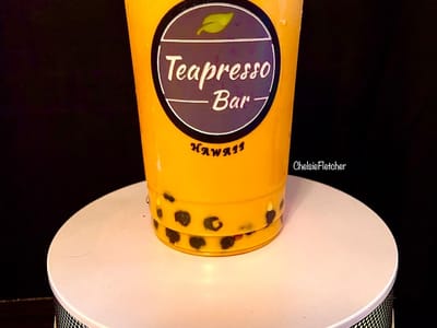 Teapresso Bar