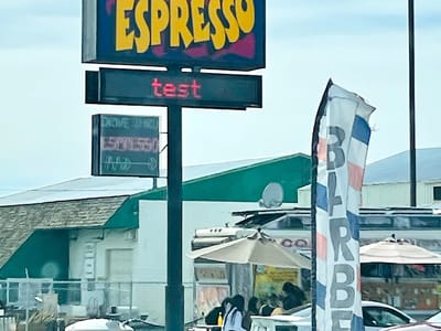 Tease -n-Tan & Espresso