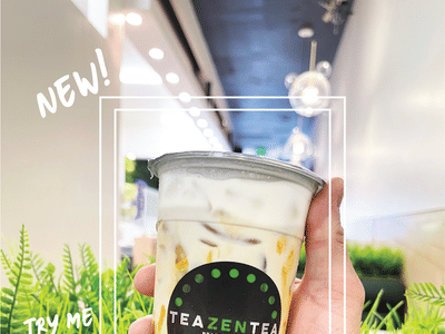 TEAZENTEA of HERRIN