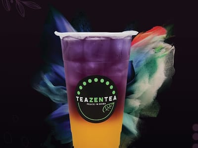 TEAZENTEA of HERRIN