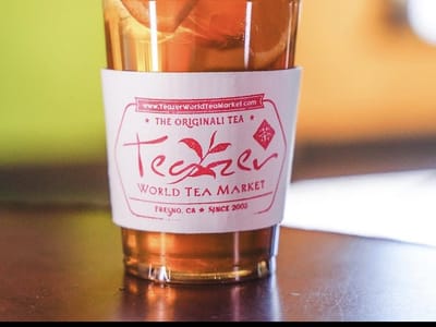 Teazer World Tea Market - River Park