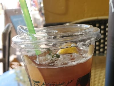 Teazer World Tea Market - River Park