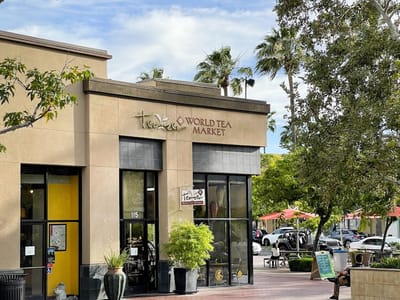 Teazer World Tea Market - River Park