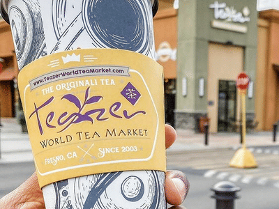 Teazer World Tea Market-- Sierra Vista