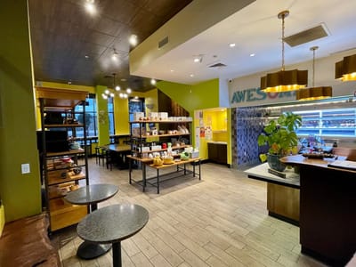 Teazer World Tea Market