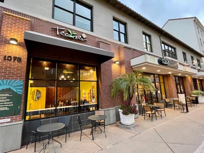 Teazer World Tea Market