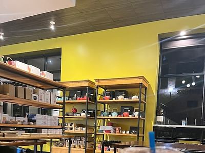 Teazer World Tea Market