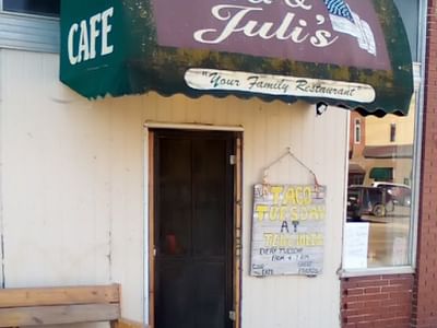 Ted& Juli's cafe