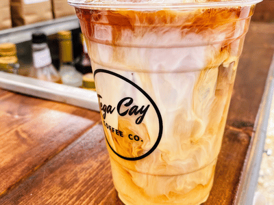 Tega Cay Coffee Co.