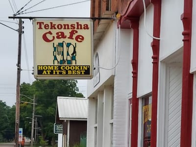 Tekonsha Cafe