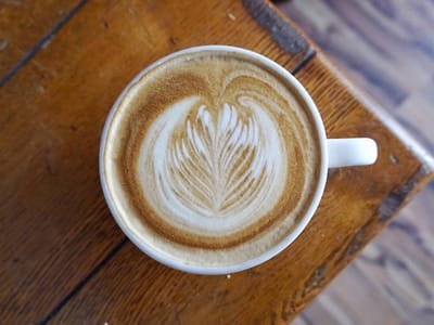 Telegraph Coffee & Tap