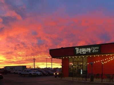 Telegraph Coffee & Tap