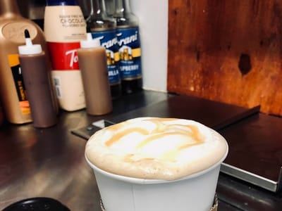 Tell-Tale Coffee Co.