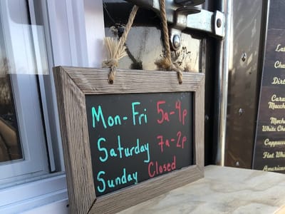 Tell-Tale Coffee Co.