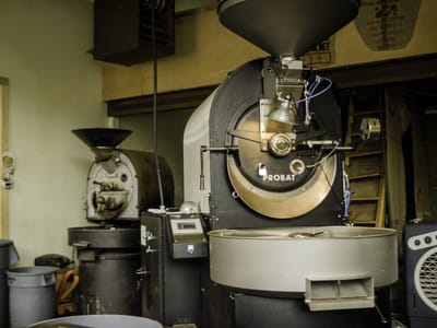 Telluride Coffee Roasters