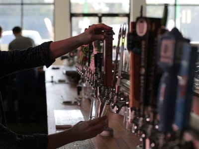 Temp Coffee Leesburg