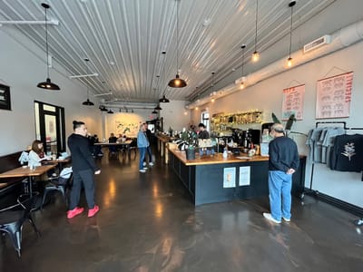 Temp Coffee Leesburg