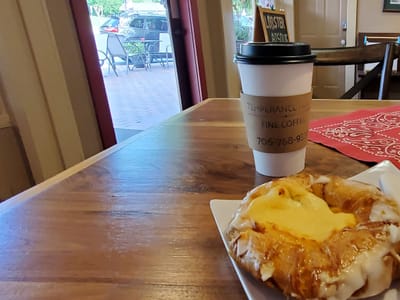 Temperance House Fine Coffee