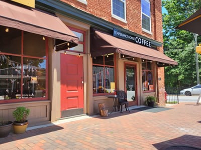 Temperance House Fine Coffee