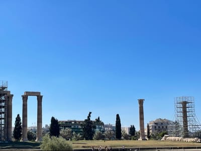 Temple of Zeus