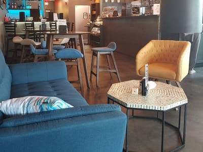 Ten & Two Coffee Bar