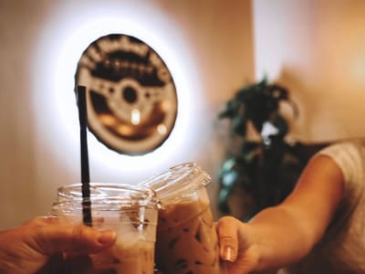 Ten & Two Coffee Lansing