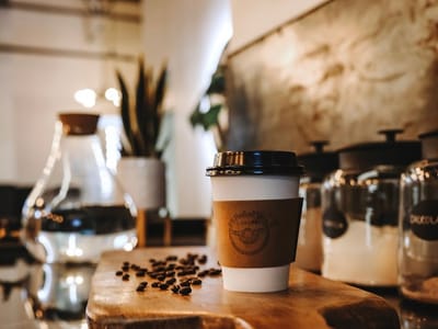 Ten & Two Coffee Lansing