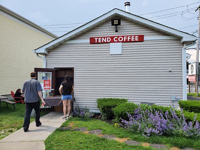 Tend Coffee