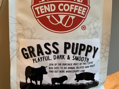Tend Coffee