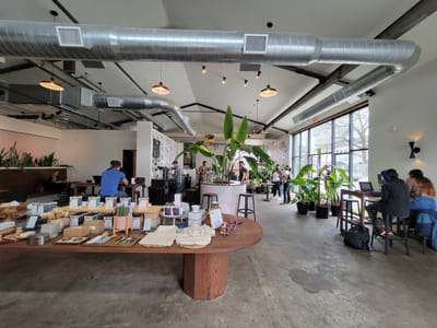 Tenfold Coffee Company