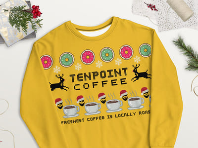 Tenpoint Coffee