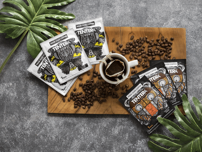Tentera Coffee (HQ Vernon - Online store only)