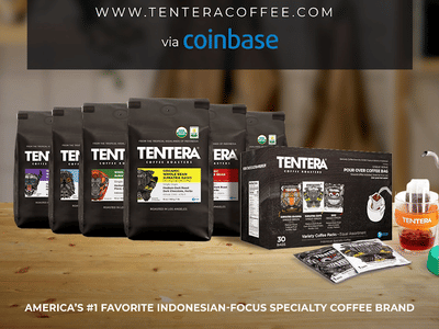 Tentera Coffee (HQ Vernon - Online store only)
