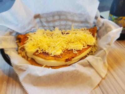 Terciopelo coffee and lunch