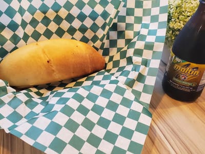 Terciopelo coffee and lunch