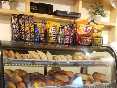 Terciopelo coffee and lunch