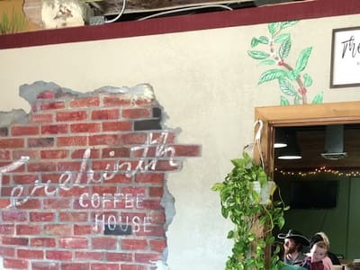 Terebinth Coffee House & Roastery