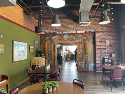 Terebinth Coffee House & Roastery