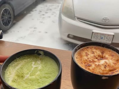 Teremok Coffee & Desserts | Sedalia, MO Coffee Shop