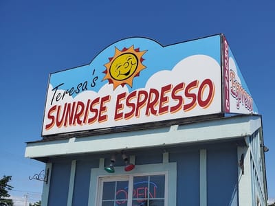 Teresa's Sunrise Espresso