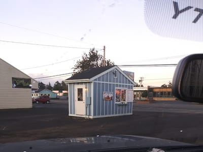 Teresa's Sunrise Espresso